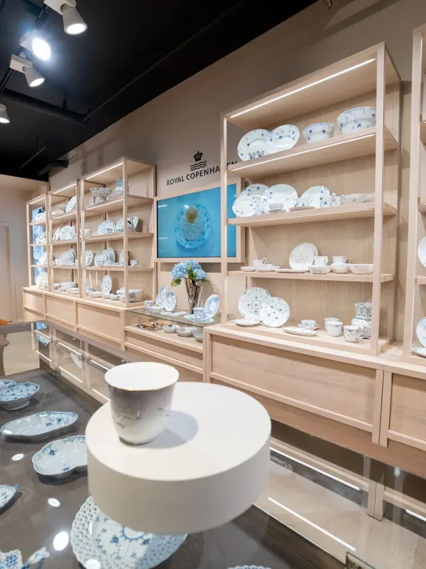 Destinasjon shopping Sandvika Storsenter 