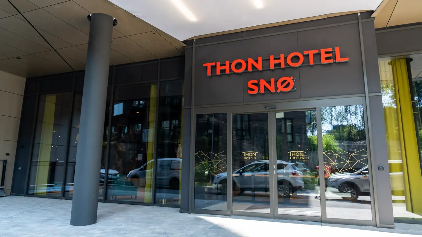 Thon_Hotel_Sno_Fasade
