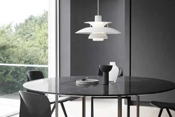 Lampe fra Christiania Belysning