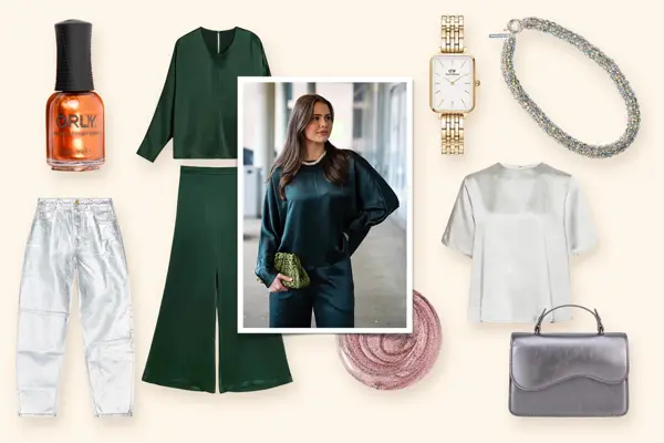 Kollajs med vårmote