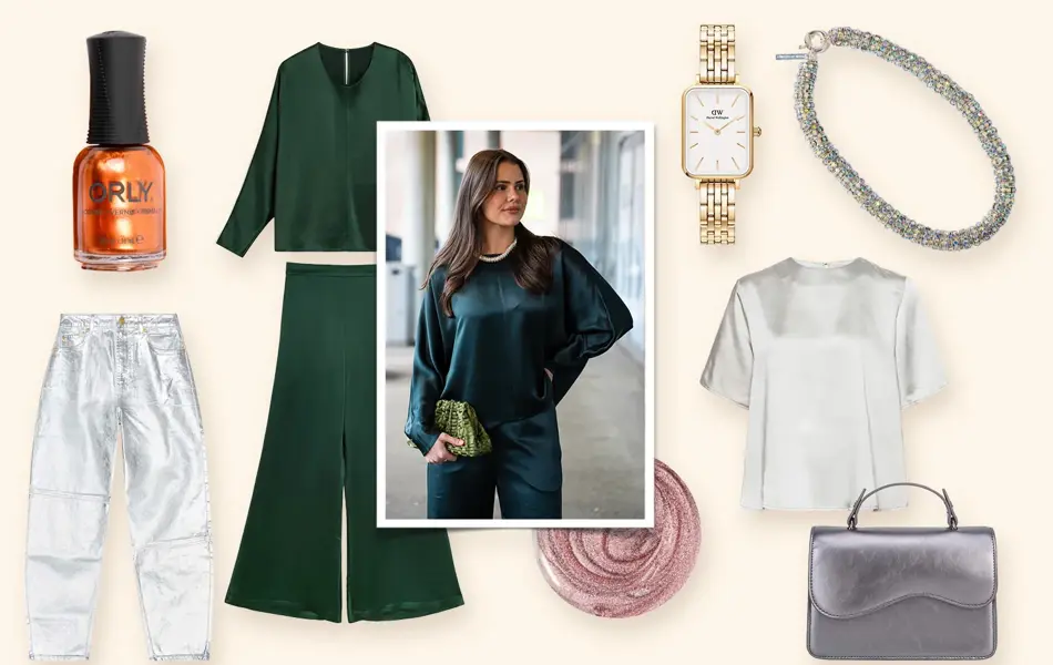 Kollajs med vårmote