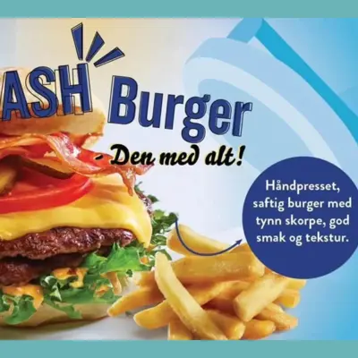 GO2 American Diner Finnsnes