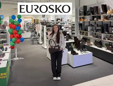 Eurosko prisfest
