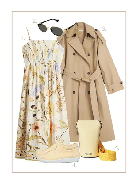 Årets sommermote til dame