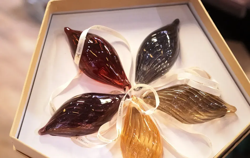 Elen Kristvik julegavefavoritter