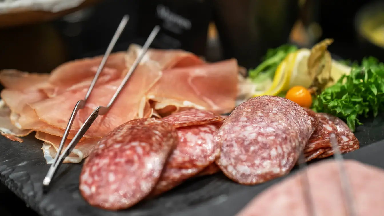 Thon_Hotel_Tromso_Frokostbuffet