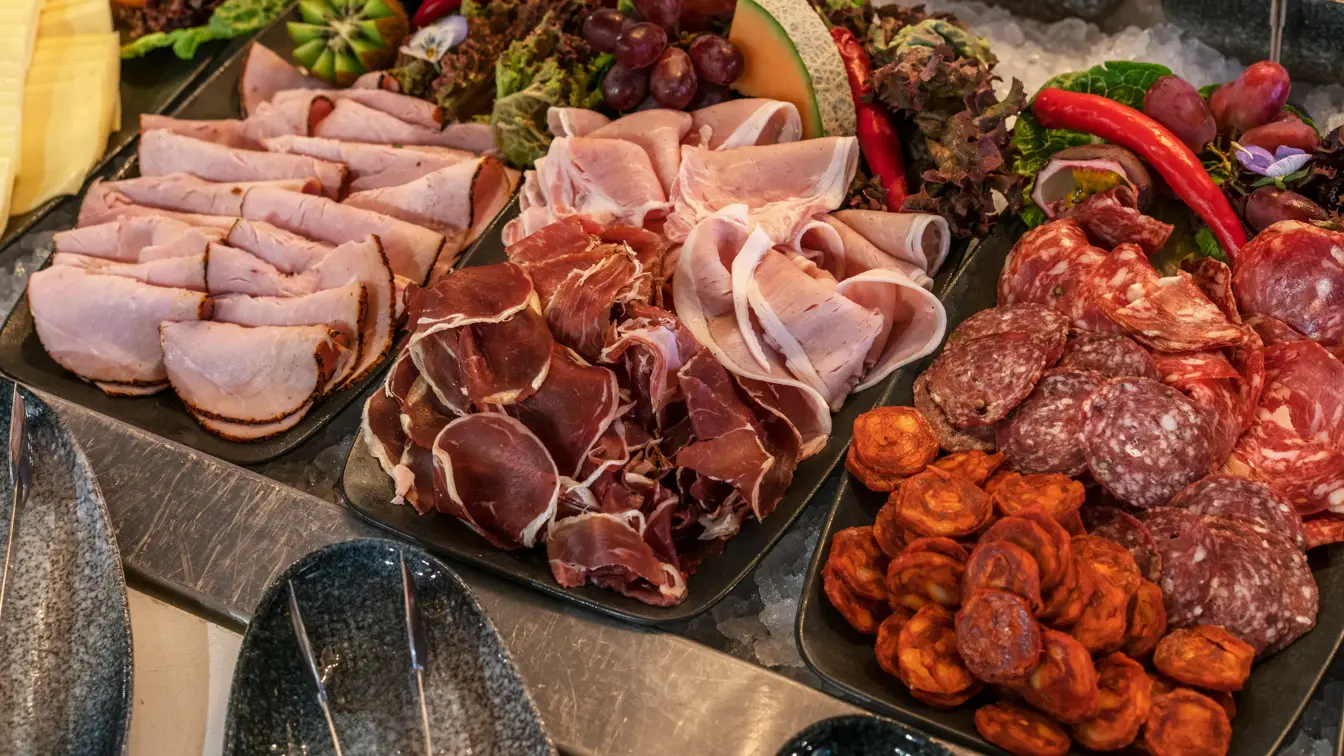 Thon_Hotel_Horten_Frokost