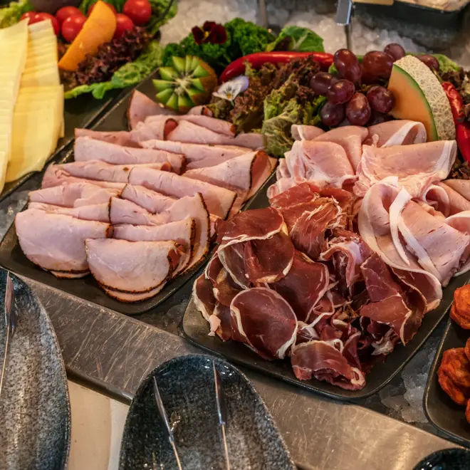 Thon_Hotel_Horten_Frokost