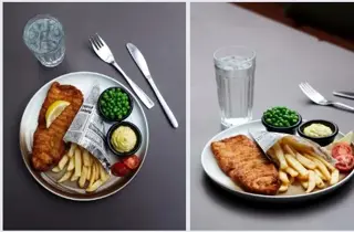 Kjokken og kaffe tilbud