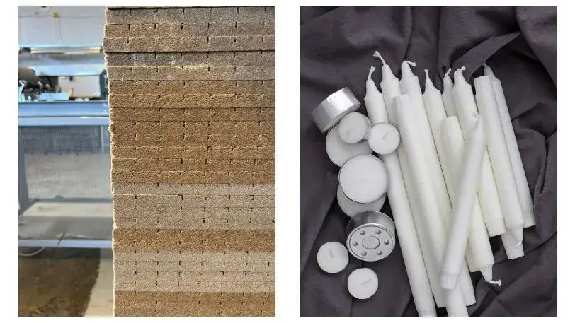 Lever lysrestene dine hos Nille. 