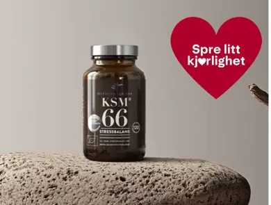 Spre litt kjærlighetstilbud