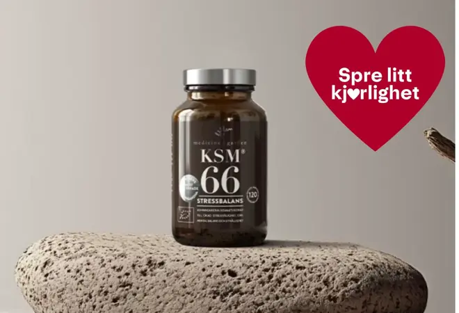 Spre litt kjærlighetstilbud