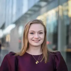 Portrettbilde av Lisen Fundingsland