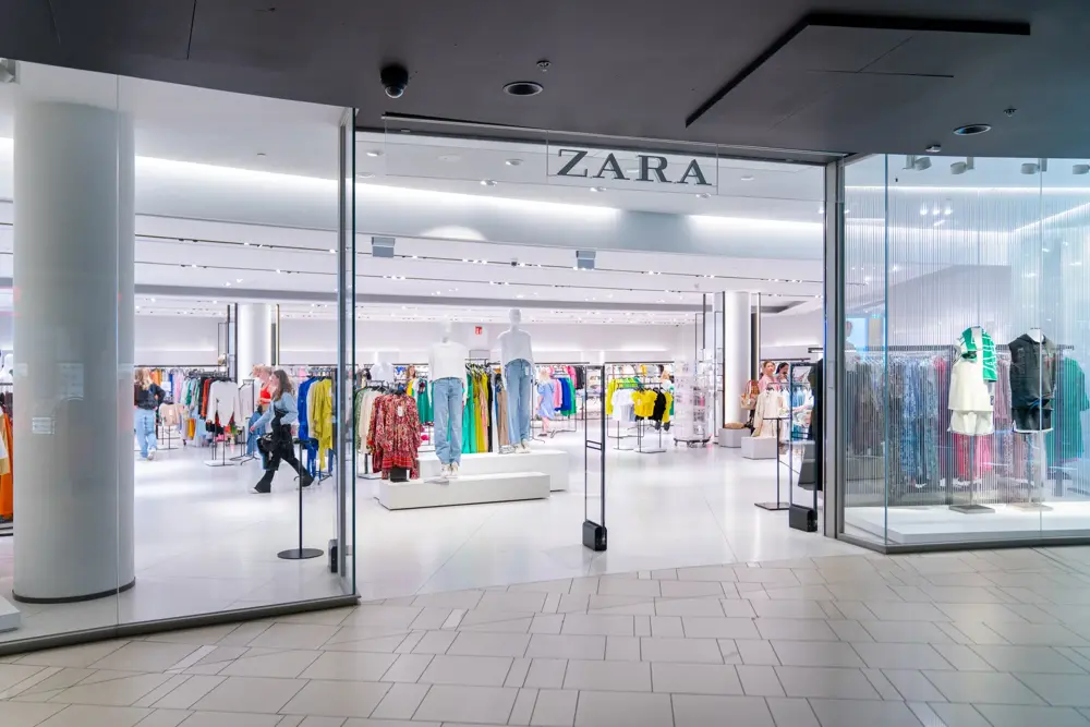 Unike konsepter og destinasjon shopping på Sandvika Storsenter 