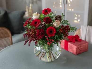 Blomster fra Mester Grønn