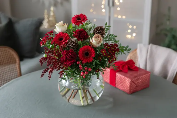 Blomster fra Mester Grønn