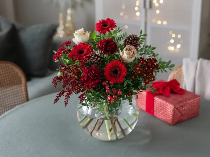 Blomster fra Mester Grønn