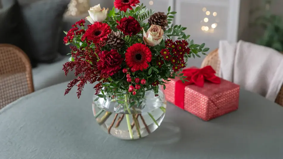 Blomster fra Mester Grønn