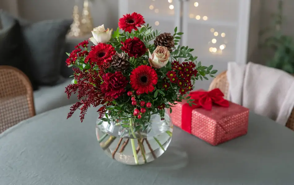 Blomster fra Mester Grønn