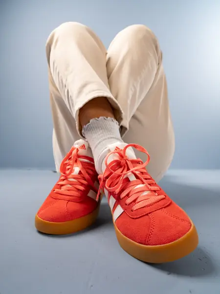 Sneakers vårmote joggesko