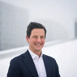 Portrett av Carl Nicolai Lundgreen Vold