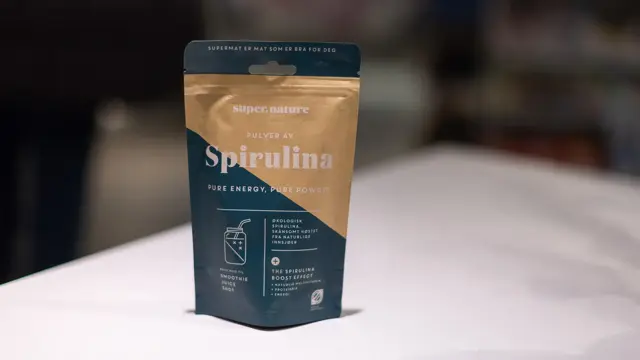 Spirulina