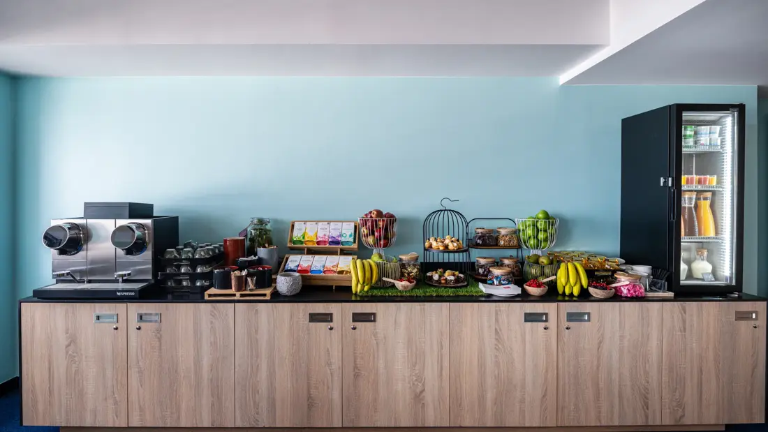 Thon_Hotel_Brussels_City_Centre_Meetingroom_Skeikampen_Buffet