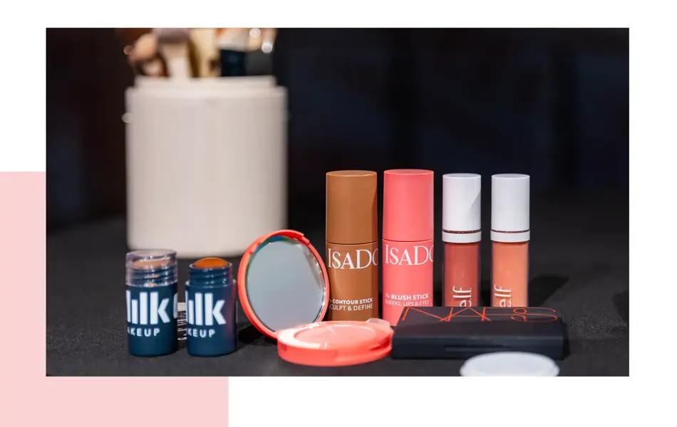 Tim Kristian viser sminketips