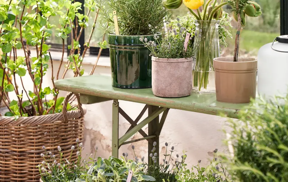 Søstrene Grene uteplass