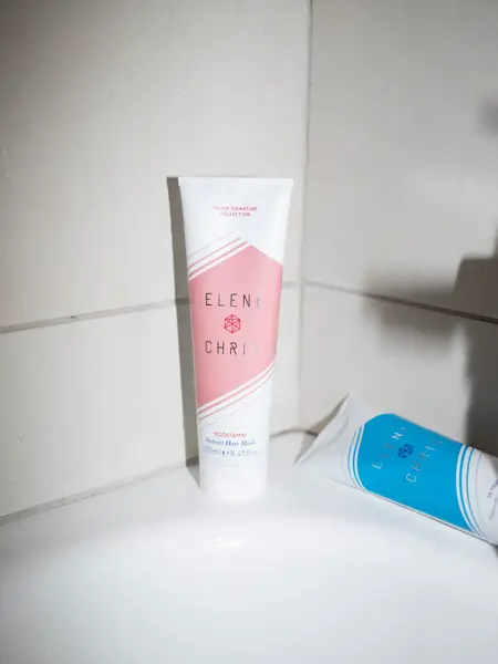 Hårmaske fra Eleni & Chris
