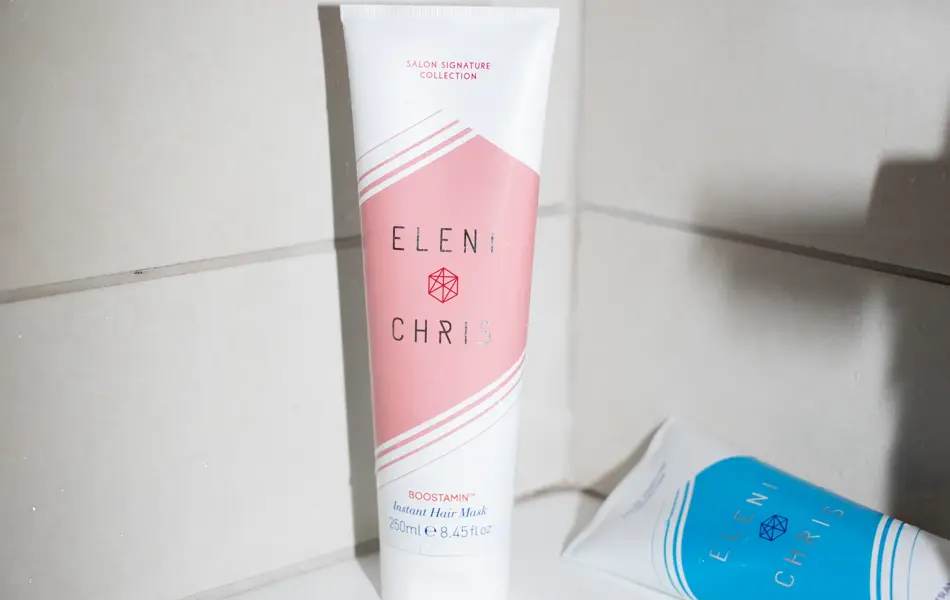 Hårmaske fra Eleni & Chris