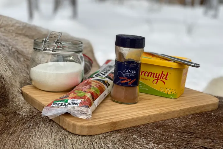 Turmat trenger ikke bare være pølser på bål!