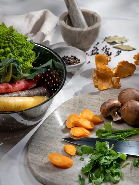 SMAK - mat, servering og interiør