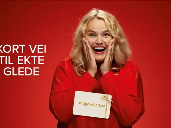 Jul gavekort