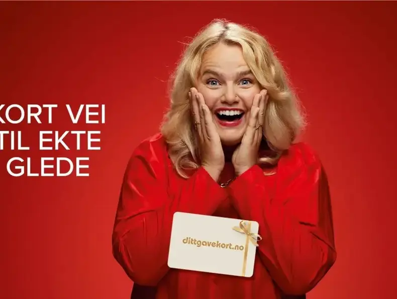 Jul gavekort