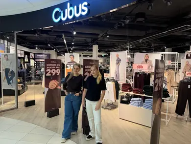 Cubus prisfest