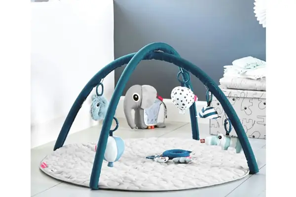 lekegym for babyer