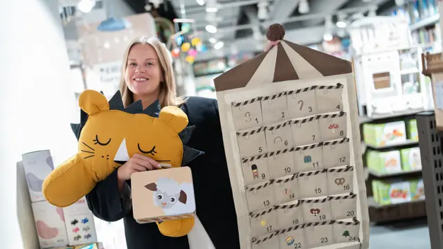 Kalendetips julekalender