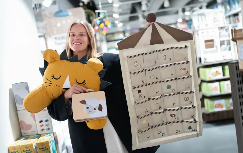 Kalendetips julekalender