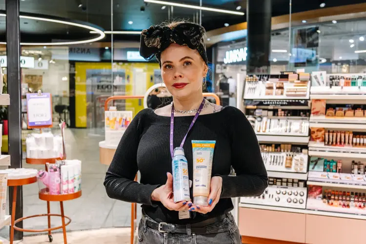 Husk solbeskyttelse i sommer!