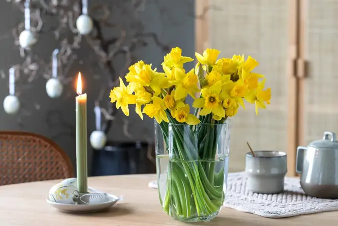 Blomster fra Mester Grønn