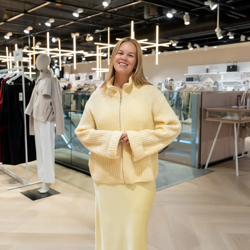 Destinasjon shopping Sandvika Storsenter 