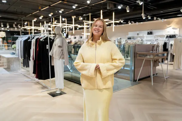 Destinasjon shopping Sandvika Storsenter 