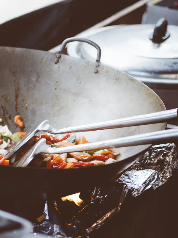 miljøbilde-wokpanne_med_grønnsaker