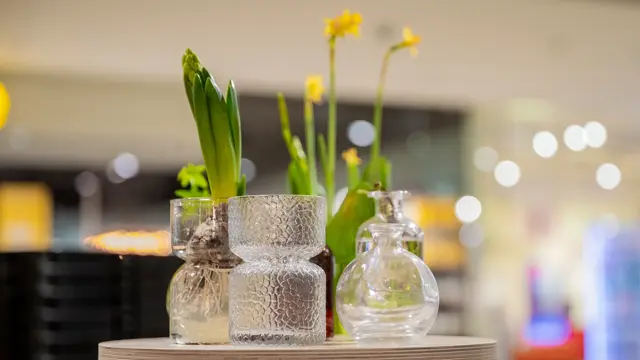 Påskepynt Interiør