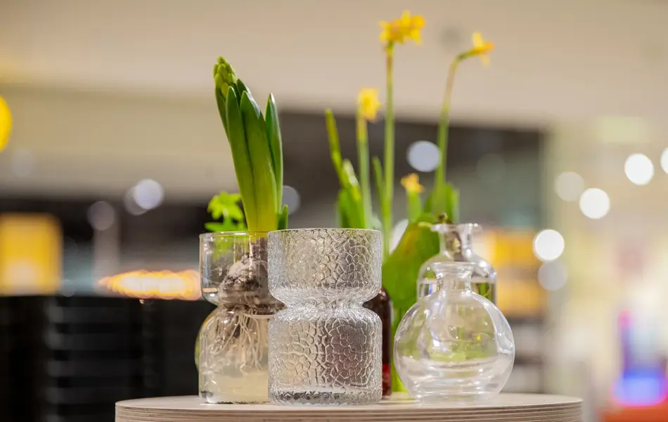 Påskepynt Interiør