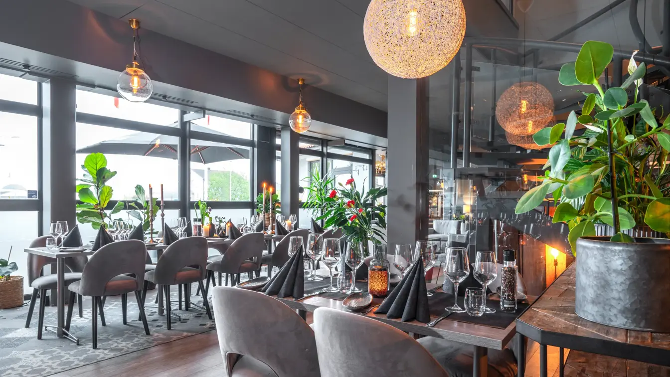 Thon_Hotel_Horten_Baltzer_Restaurant