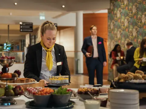 Consent: Atyp KK kampanje. KK kampanje Godt Forberedt. Garantert. Kontraktsavtalen med Atyp gjelder til 10.04.2028. Ingen bilder kan brukes etter dette.