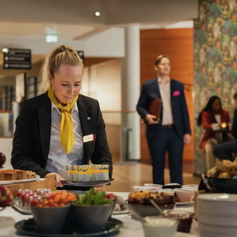 Consent: Atyp KK kampanje. KK kampanje Godt Forberedt. Garantert. Kontraktsavtalen med Atyp gjelder til 10.04.2028. Ingen bilder kan brukes etter dette.