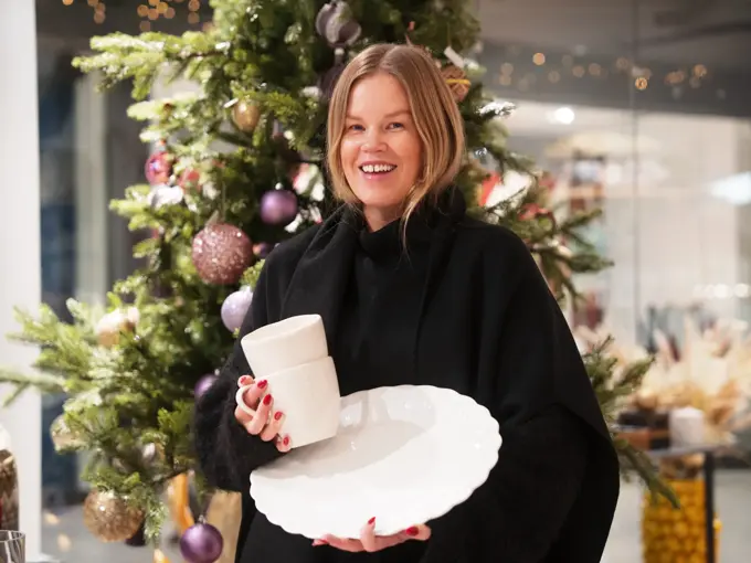 Elen Kristvik julegavefavoritter